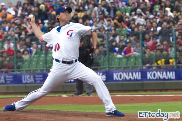 陳柏毓：受王建民影響「認真打球」，英雄教我們當英雄