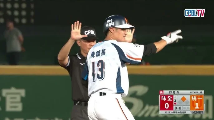 陳鏞基告別16年中職生涯：傳奇球星宣布季後引退，生涯倒數計時