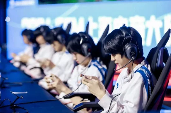 電競新星陳又綱勇奪亞運國手資格：師徒對決、世代交替的精彩故事