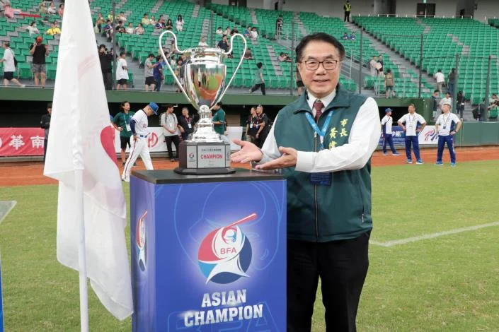 韓職球隊春訓熱潮再臨！亞太棒球中心預約滿檔