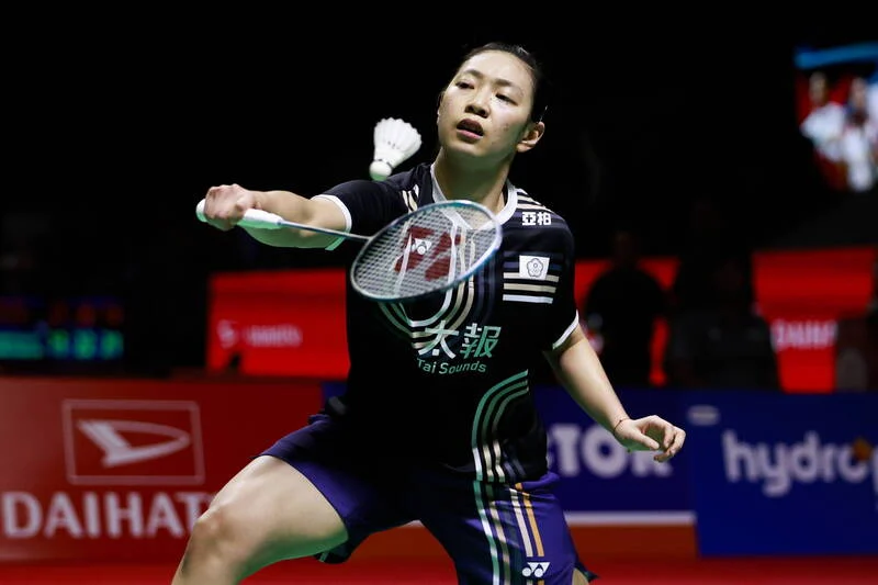 黃宥薰泰國羽球大師賽逆轉晉級：台灣羽球新星閃耀國際