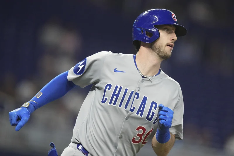 MLB》110億合約搶奪戰：藍鳥再度敗給道奇，痛失Kyle Tucker