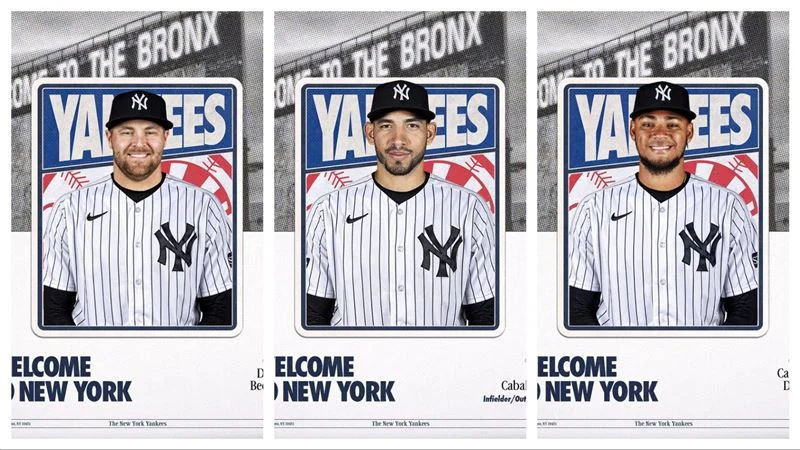 MLB／洋基交易案：迎回魏德斯，重溫冠軍榮耀