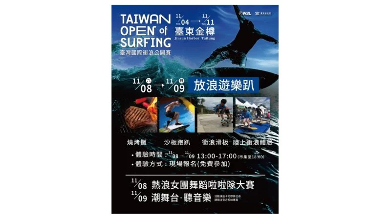 NBA 巫師隊台灣之夜盛大登場：林襄、李多慧與您一同感受籃球魅力