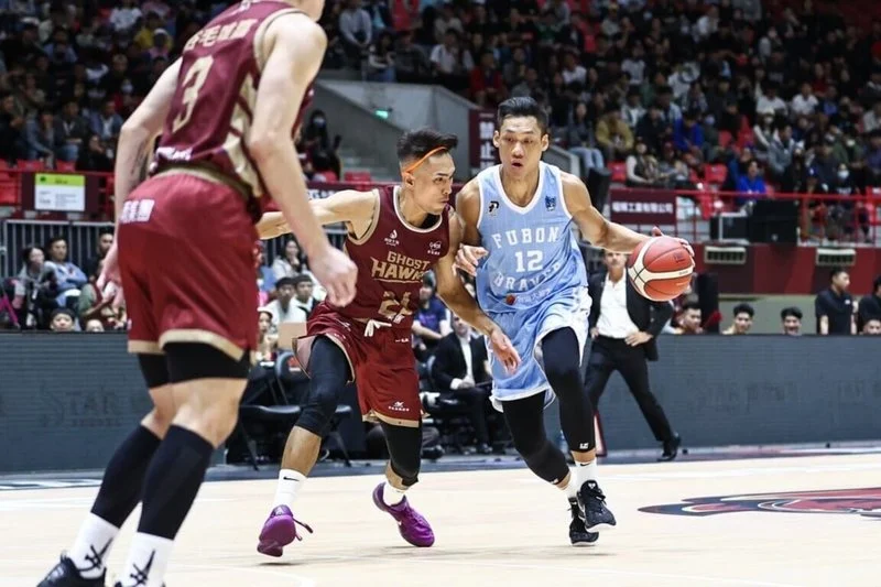 PLG》多比與翟蒙末節聯手27分，台鋼獵鷹逆轉富邦勇士，穩坐聯盟第二