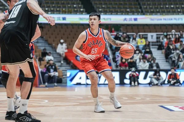 PLG》盧峻翔跳投助桃園領航猿保不敗之身,吳永仁:勝負不在最後一球