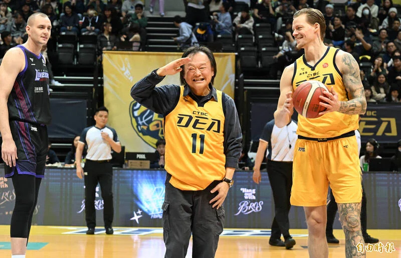 TPBL 特攻主場狂勝海神，團隊豪取 133 分刷新聯盟紀錄