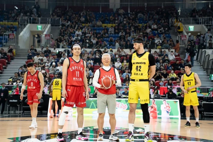 TPBL臺北戰神重磅補強！迎接全美五星高中生梅克加盟