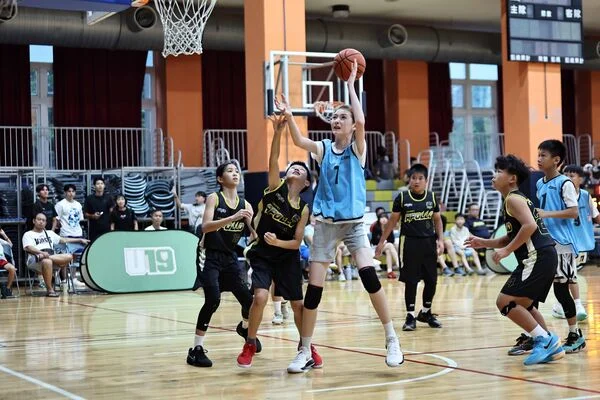 U19籃球聯盟明星賽：圖齊、鄭志龍領軍，HBL名帥助陣，田壘驚喜現身