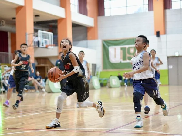 U19籃球聯盟：大安國中勇奪冠軍，JHBL八強氣勢如虹！