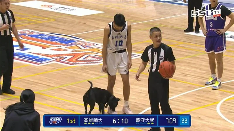 UBA義守險勝，臺體王禹承雙十領軍，保級之路再下一城