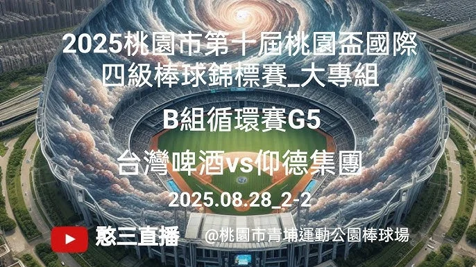 UBL》台美混血強投雷皓博主宰戰局 國體大勇闖冠軍戰