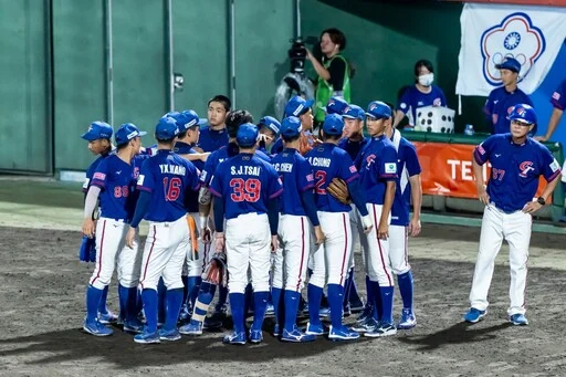 WBC中華隊左投戰力補強？陳偉殷、郭泓志趣味互動引關注