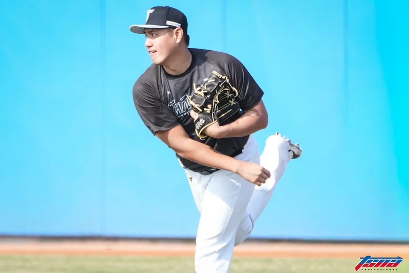 WBC中華隊新星張弘稜：158公里速球背後的秘密與挑戰