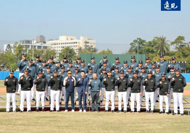 WBC經典賽中華隊開訓：後勤團隊總動員，備戰畫面全曝光