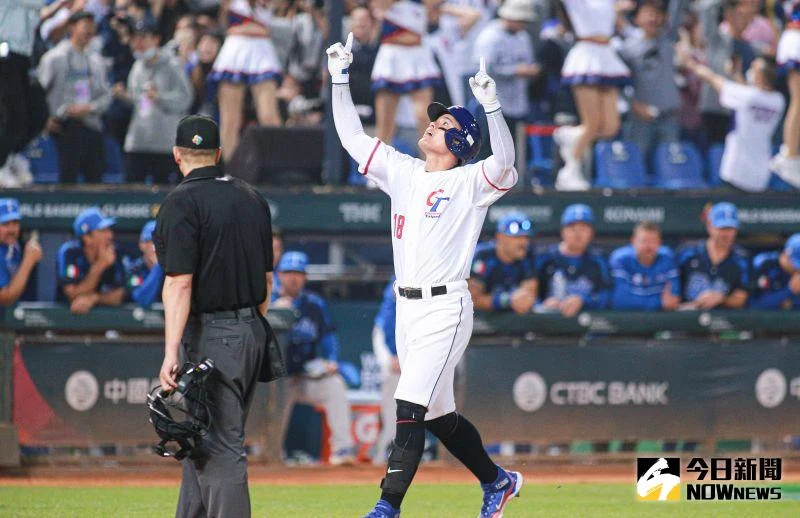 WBC經典賽預算受阻:蔡其昌呼籲以行動力挺國家隊