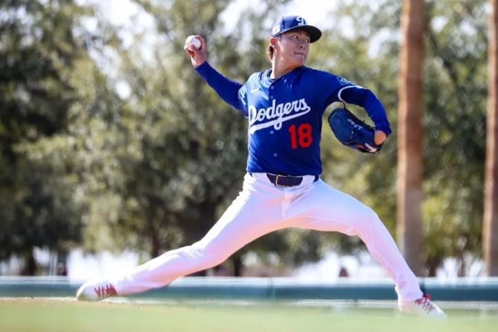 WBC經典賽：山本由伸將扛日本隊王牌重任，首戰可能先發對決台灣