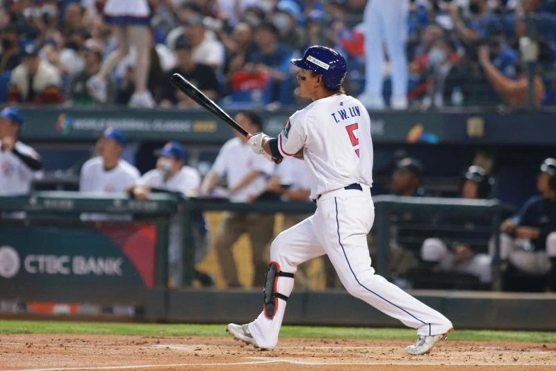 WBC經典賽:韓國隊嚴陣以待,台灣棒球實力不容小覷!