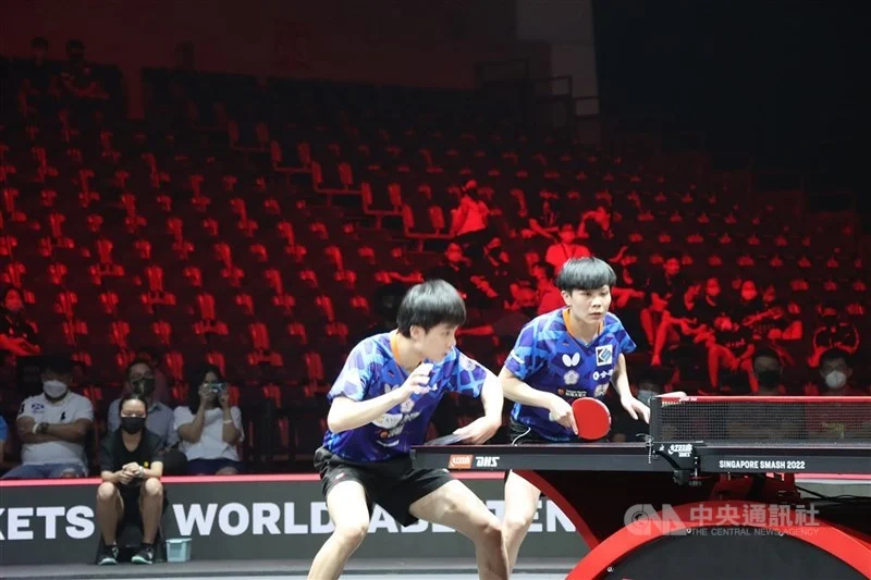 WTT馬斯喀特挑戰賽:鄭怡靜力克中國好手,勇闖八強!
