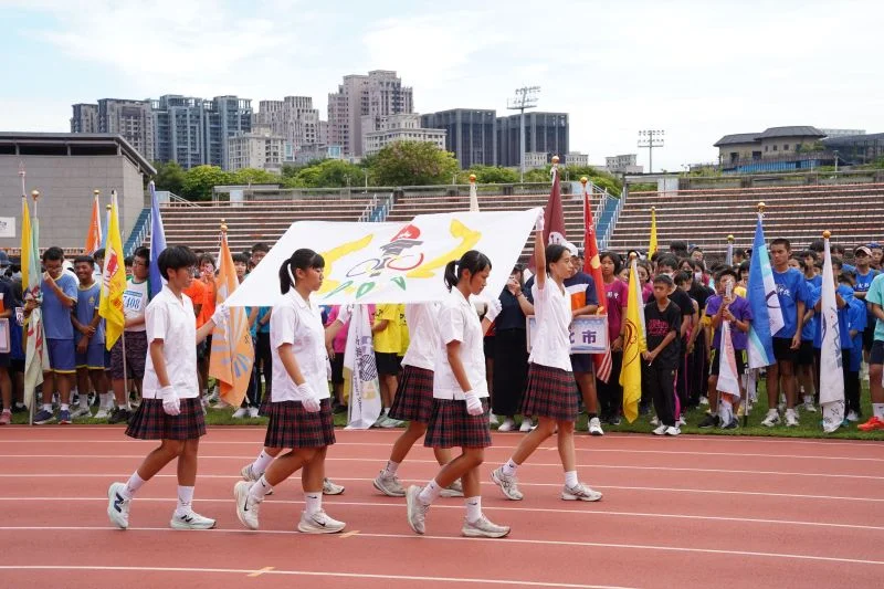 115年全大運聖火於阿里山引燃，科技與文化交融，點燃永續願景