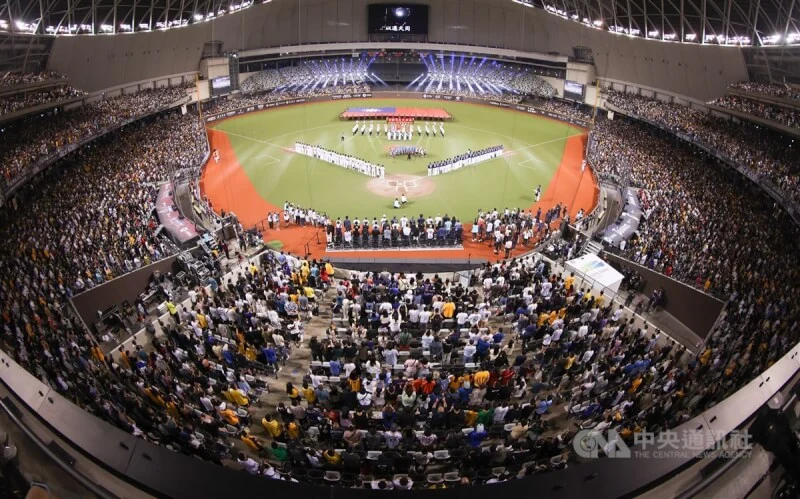 2024 中華職棒 37 年全新賽季：樂天桃猿 vs 中信兄弟大巨蛋揭幕戰，六隊爭霸開打！