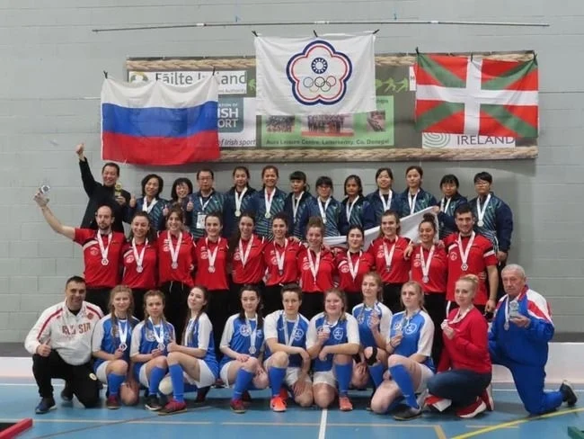 2026世界室內拔河錦標賽首度在台舉辦:台灣隊力拚四連霸,捍衛主場榮耀