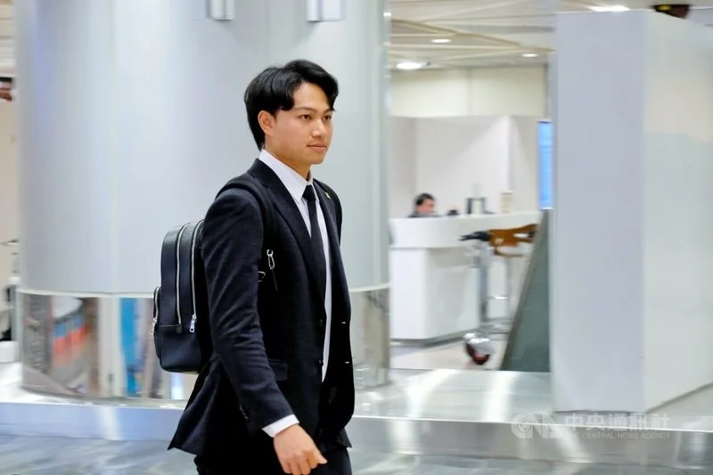 2026台日棒球交流賽：福岡軟銀鷹隊抵台，大巨蛋熱戰即將引爆