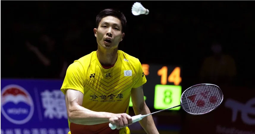 BWF德國羽球公開賽：林俊易、戚又仁勇闖男單八強，台灣羽球新勢力崛起