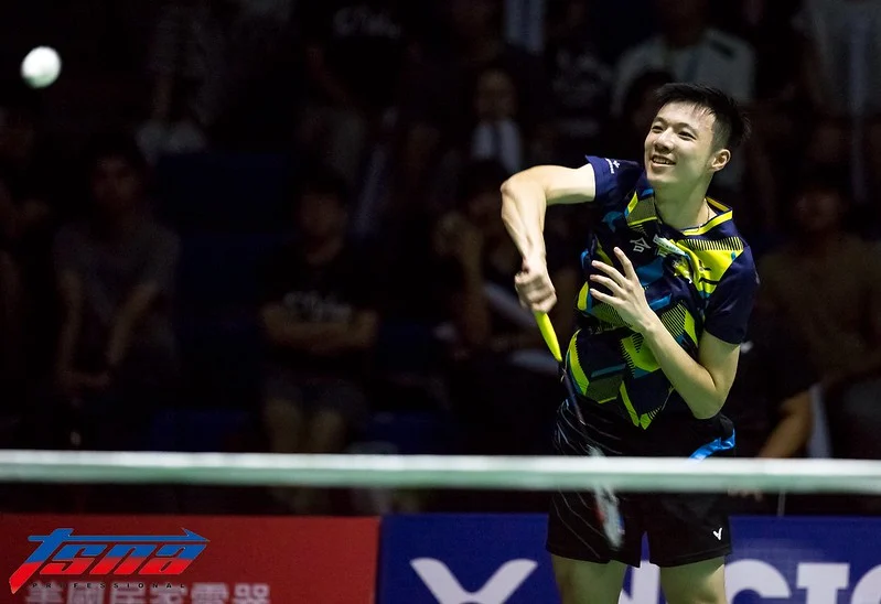 BWF德國羽球公開賽：王齊麟邱相榤旗開得勝，晉級16強