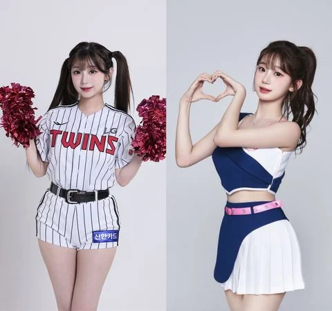 「AI女神」李珠珢續約富邦悍將！熱情應援中職，甜喊想念台灣球迷