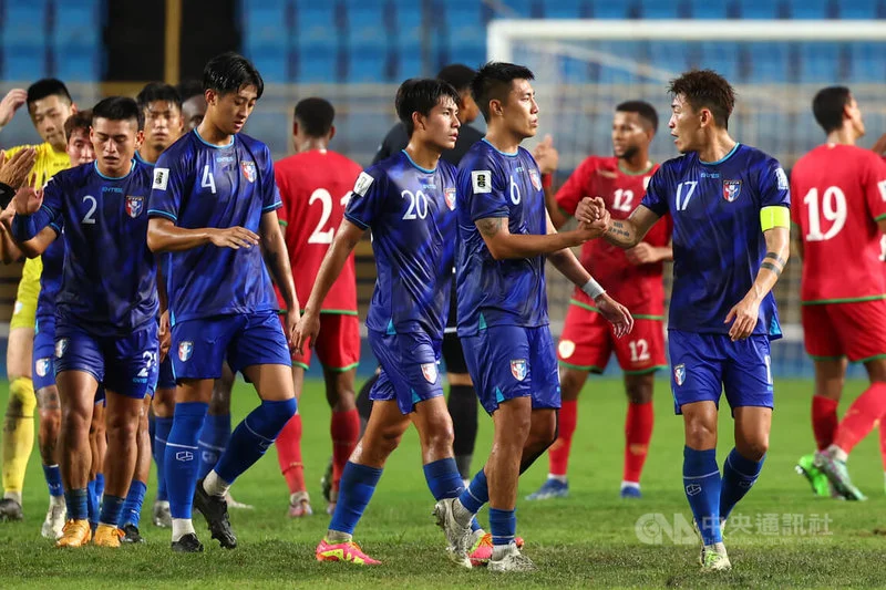 世界盃資格賽台灣男籃力克韓國，陳盈駿盛讚團隊防守奏效