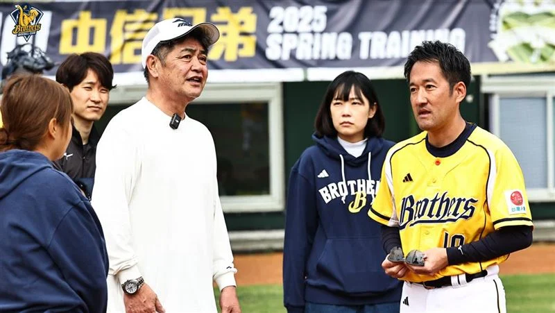 中信兄弟強化投手陣容：延攬美職體系捕手擔任客座教練