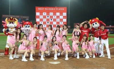 中職味全龍小龍女啦啦隊公布2026陣容：李多慧續任隊長，領軍應援再創高峰