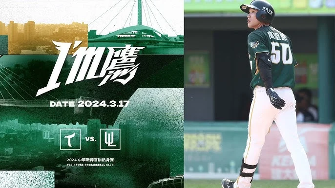 中華職棒2026熱身賽3月9日點燃戰火：六隊備戰，全新球場亮相