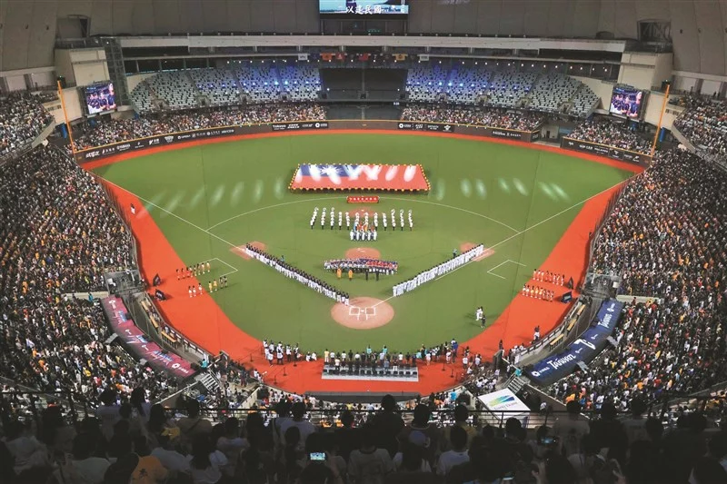 中華職棒台北大巨蛋賽程安排：假日場次減少，總數維持前季水準