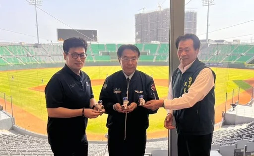 亞太主球場壓力測試：NC恐龍二度駐紮交手統一獅，台南棒球迎國際級考驗