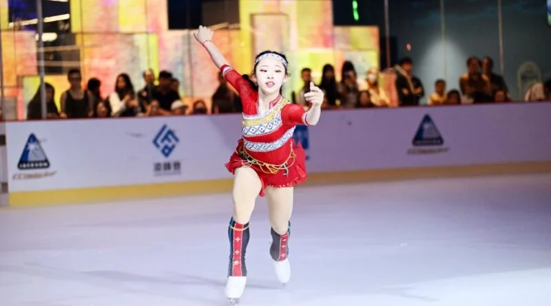 冬奧花式滑冰：「璃來龍」雙人組表演賽展現默契，坂本花織告別奧運舞台