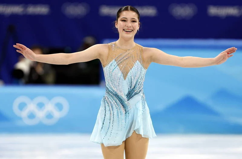 劉美賢華麗回歸米蘭冬奧，逆轉奪金寫下傳奇