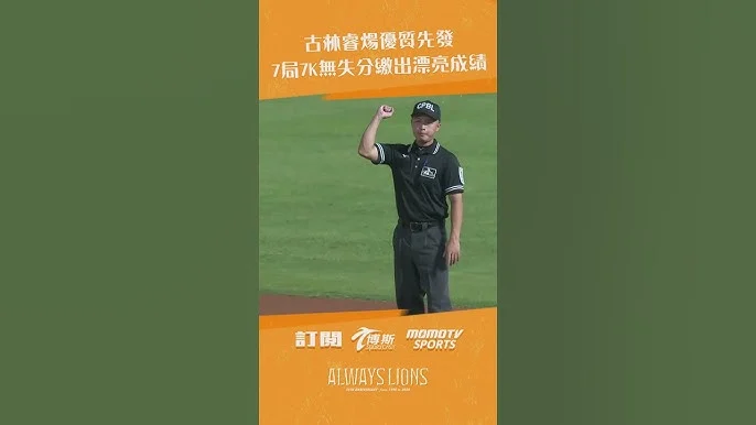 古林睿煬調整投球動作備戰WBC，林岳平教練協助指導