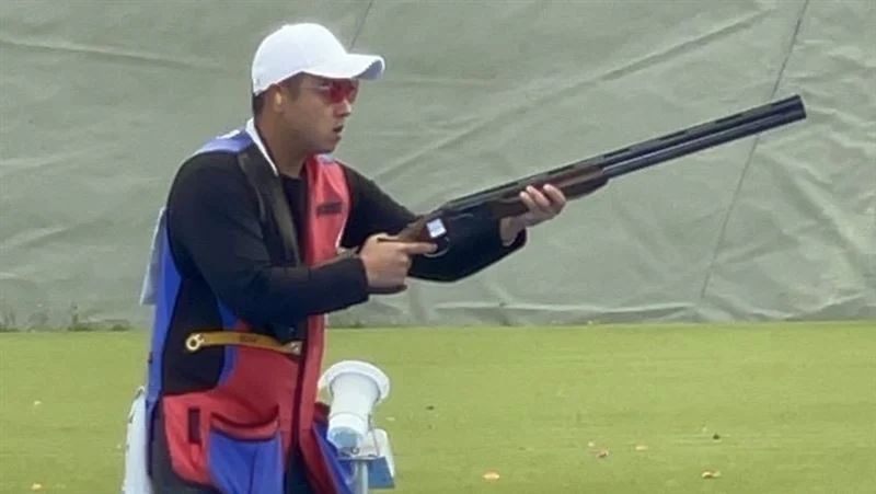 台灣射擊新星鄭晏晴閃耀亞錦賽：個人摘銀、團體奪銅，未來可期！