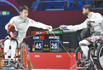 台灣男子銳劍隊亞青擊劍錦標賽奪金，締造歷史新猷