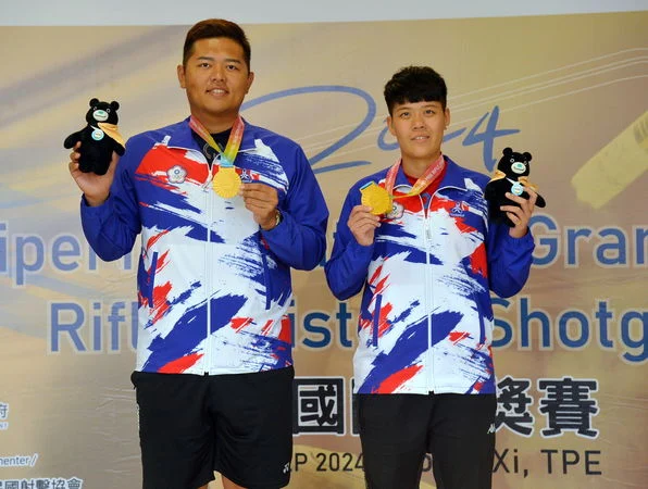 台灣神槍手楊昆弼跨國婚姻：迎娶韓國美嬌娘，為愛苦學韓語