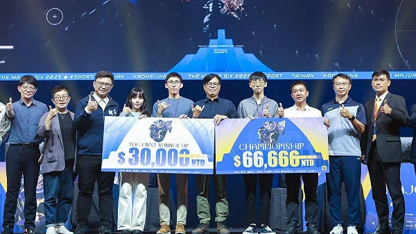 台灣電競之光！WithoutYou黃則翰勇奪《聯盟戰棋》世界冠軍，揚名國際