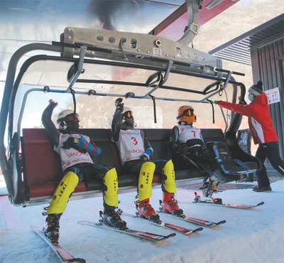 台美混血余睿在冬奧越野滑雪寫下台灣新頁：挑戰與榮耀