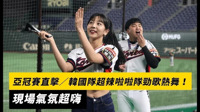 啦啦隊女神禾羽返鄉過年，預告沖繩寫真與華語劇挑戰