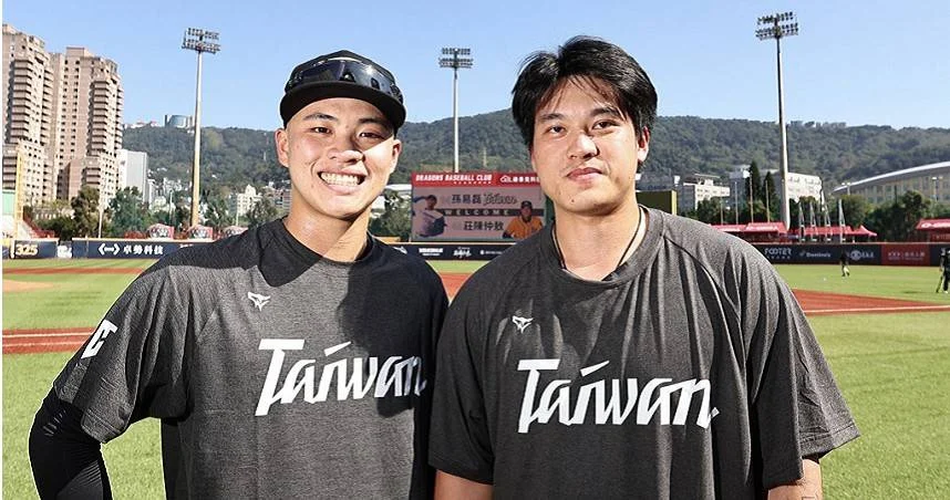 孫易磊適應WBC用球，備戰經典賽：台灣隊教練團的幸福煩惱