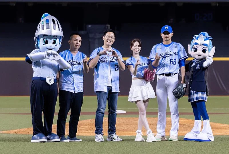 富邦悍將「不一樣了」！年度口號揭示大巨蛋10場主場目標