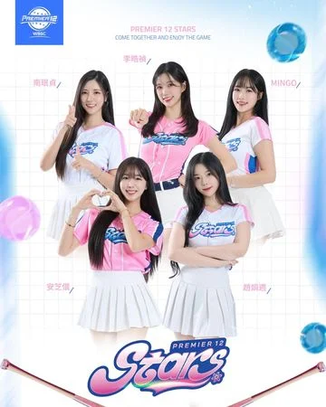 富邦悍將啦啦隊迎回「大哥」李晧禎：釜山女神重返應援舞台，點燃新莊城堡熱情