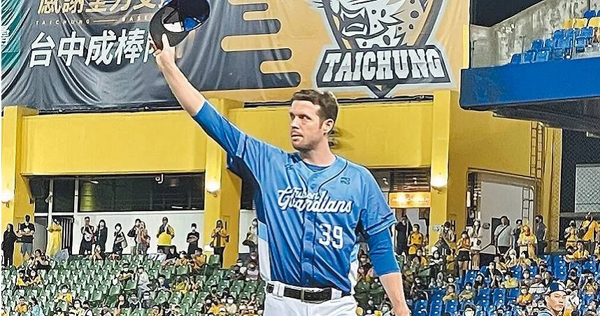 富邦悍將重磅補強！威戈神、愛力戈雙洋投抵台備戰新球季