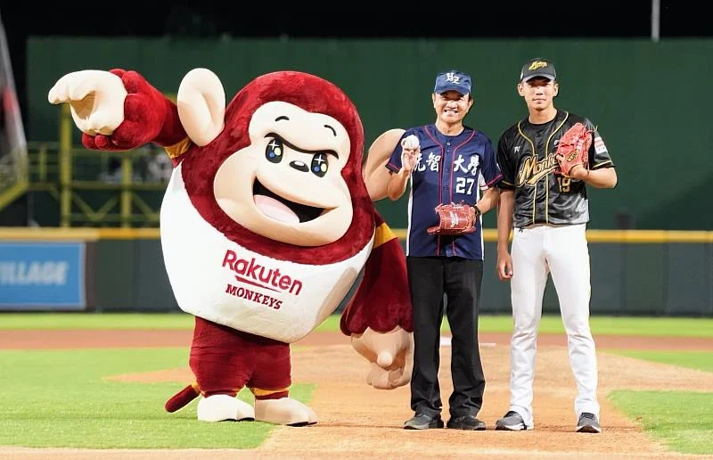 平野惠一暢談日台棒球文化：交流與展望